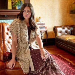 Matilda Jane Good Hart Parkway Vest | XS/S